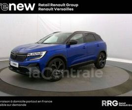 E-TECH HYBRID 200 TECHNO ESPRIT ALPINE