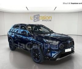 HYBRIDE RECHARGEABLE AWD-I COLLECTION BLACK EDITION