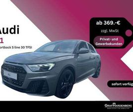 SPORTBACK S-LINE 30 TFSI *SOFORT VERFÜGBAR*