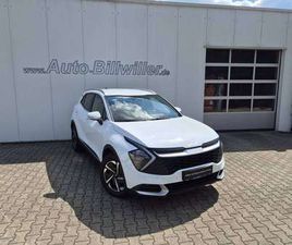 1.6 T-GDI MHEV AWD DCT7 VISION KOMFORT