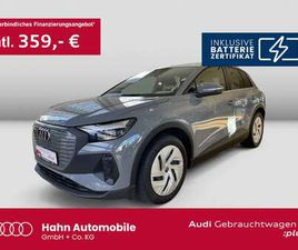 Q4 35 E-TRON NAVI VIRTUAL PRIVACY PDC STANDKLIMA