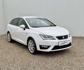 SEAT IBIZA ST SEAT IBIZA ST FR 1,2 TSI ARBÖ ÜBERPRÜFUNG 10.2026