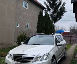MERCEDES-BENZ E-KLASSE E250