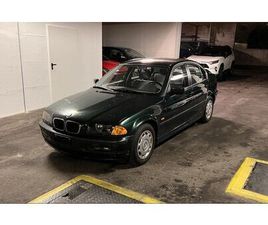 BMW 320I ERST 87‘000KM