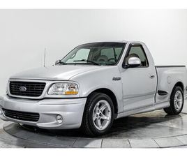 2000 FORD LIGHTNING