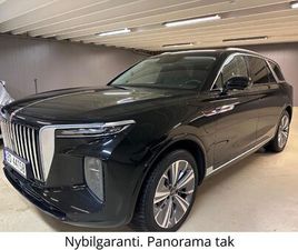 EHS9 BEV 84KWH COMFORT 4WD AUTO 7SETER