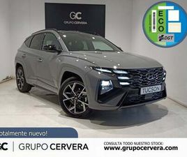 TUCSON 1.6 T HEV NLINE AT 239