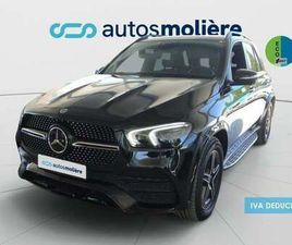 GLE 450 4MATIC AUT.