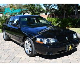 2003 MERCURY MARAUDER