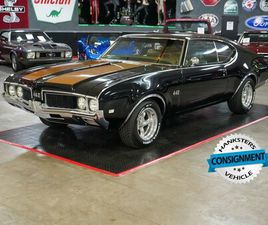 1969 OLDSMOBILE 442