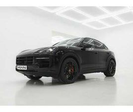 PORSCHE CAYENNE COUPÉ S AUT.