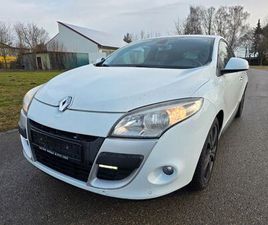 RENAULT MEGANE COUPE RENAULT MEGANE III COUPE DYNAMIQUE