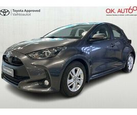 1,5 HYBRID ACTIVE - APPROVED TURVA 12KK