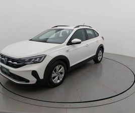 VOLKSWAGEN NIVUS COMFORTLINE 1.0 200 TSI FLEX AUT 2024