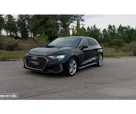 AUDI A3 SPORTBACK 30 TDI ADVANCED S TRONIC