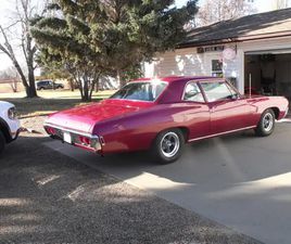 CHEVROLET BISCAYNE 1968 BISCAYNE 427