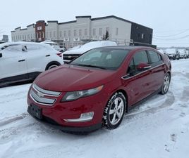 2011 CHEVROLET VOLT