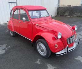 CITROEN 2CV 4 - 1978