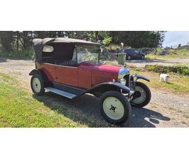 CITROEN B2 TORPÉDO - 1923