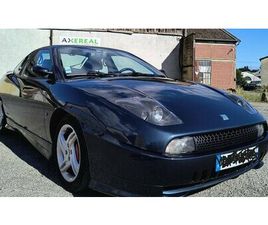 2000 FIAT FIAT COUPE 2.0 20V TURBO PLUS A VENDRE