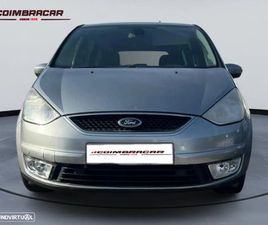 FORD GALAXY 1.8 TDCI TITANIUM