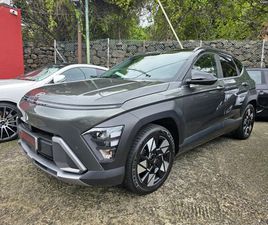 HYUNDAI KAUAI HYUNDAI KAUAI 1.0 T-GDI PREMIUM 120CV OUTUBRO/23