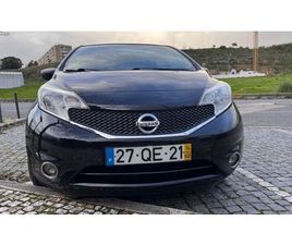 NISSAN NOTE NOTE DCI 1.5 FEVEREIRO/14