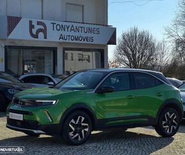 OPEL MOKKA OPEL MOKKA 1.2 T EDITION