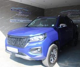 1.9TD DOUBLE CAB ALLURE