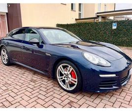 PORSCHE PANAMERA 2014