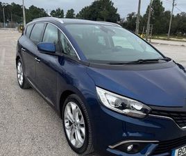 RENAULT GRAND SCÉNIC DCI 110 EDC DYNAMIQUE