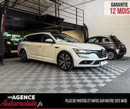 RENAULT TALISMAN ESTATE RENAULT TALISMAN ESTATE 1.6 DCI 161 EDC6 INITIALE PARIS / SUIVI COMPLET