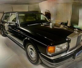 ROLLS ROYCE SILVER SPUR 4 - 1997