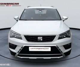 SEAT ATECA 2.0 TDI FR 4DRIVE DSG