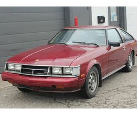 1980 TOYOTA CELICA EFI LIFTBACK RARE AUTOMATIC WITH 68K MILES