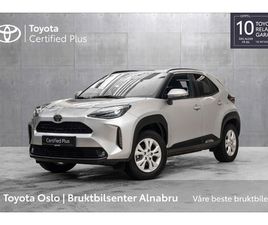 2024 TOYOTA YARIS CROSS 1,5 HYBRID AWD-I ACTIVE TECH