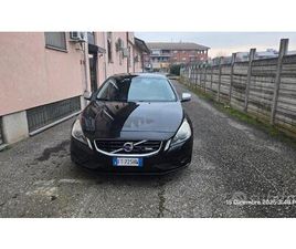 VOLVO S60 D3 R-DESIGN