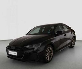 LIM. 30 TFSI S TRONIC S LINE NAVI+ACC+KAMERA