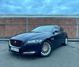 XF E-PERFORMANCE AUT. PRESTIGE