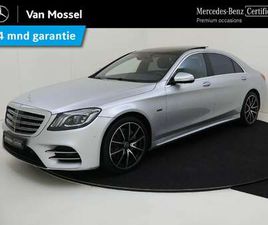 LANG PREMIUM PLUS /AMG /PANORAMADAK /BURMESTER /RI