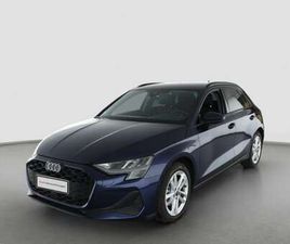 SPORTBACK 30 TFSI S-TRONIC NAVI+ACC+LED+KAMERA+SIT
