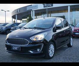 FORD KA+ PLUS 1.2 ULTIMATE