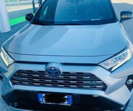 RAV4 2.5 VVT-IE H BUSINESS 2WD 218CV E-CVT