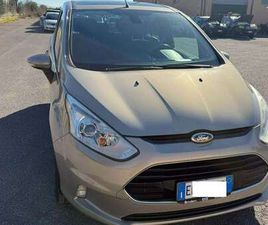 B-MAX 1.6 TDCI TITANIUM 95CV