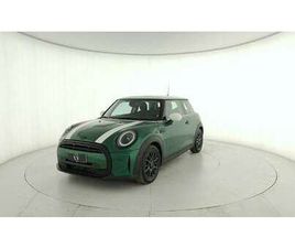 3P 1.5 COOPER RESOLUTE PREMIUM PLUS PACKAGE AUTO