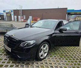 MERCEDES CLASSE E BREAK MERCEDES-BENZ E-KLASSE WENIG VHB , TOP ANGEBOT