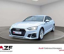 40 TDI S-TRONIC S LINE NAVI+LED+ACC