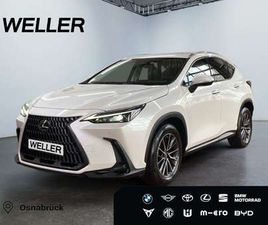 LEXUS LS E-FOUR BUSINESS-PAKET *BI-LED*LEDER*SHZ V+H*LMF*KA