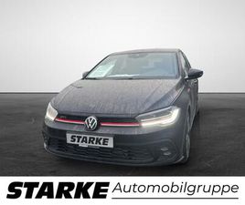 POLO GTI 2.0 TSI DSG