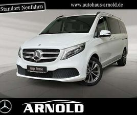 V 250 D AVANTGARDE LANG 360° DISTRONIC EL-KLAPPE